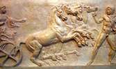 Ralli Museum, Aos & Four Horses, "Herod